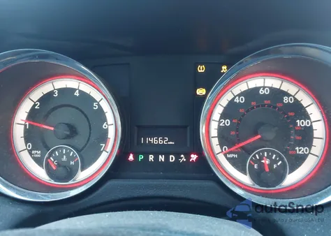 2018 Dodge Grand Caravan Se Plus z USA, uszkodzony, nr VIN 2C4RDGBG3JR192133